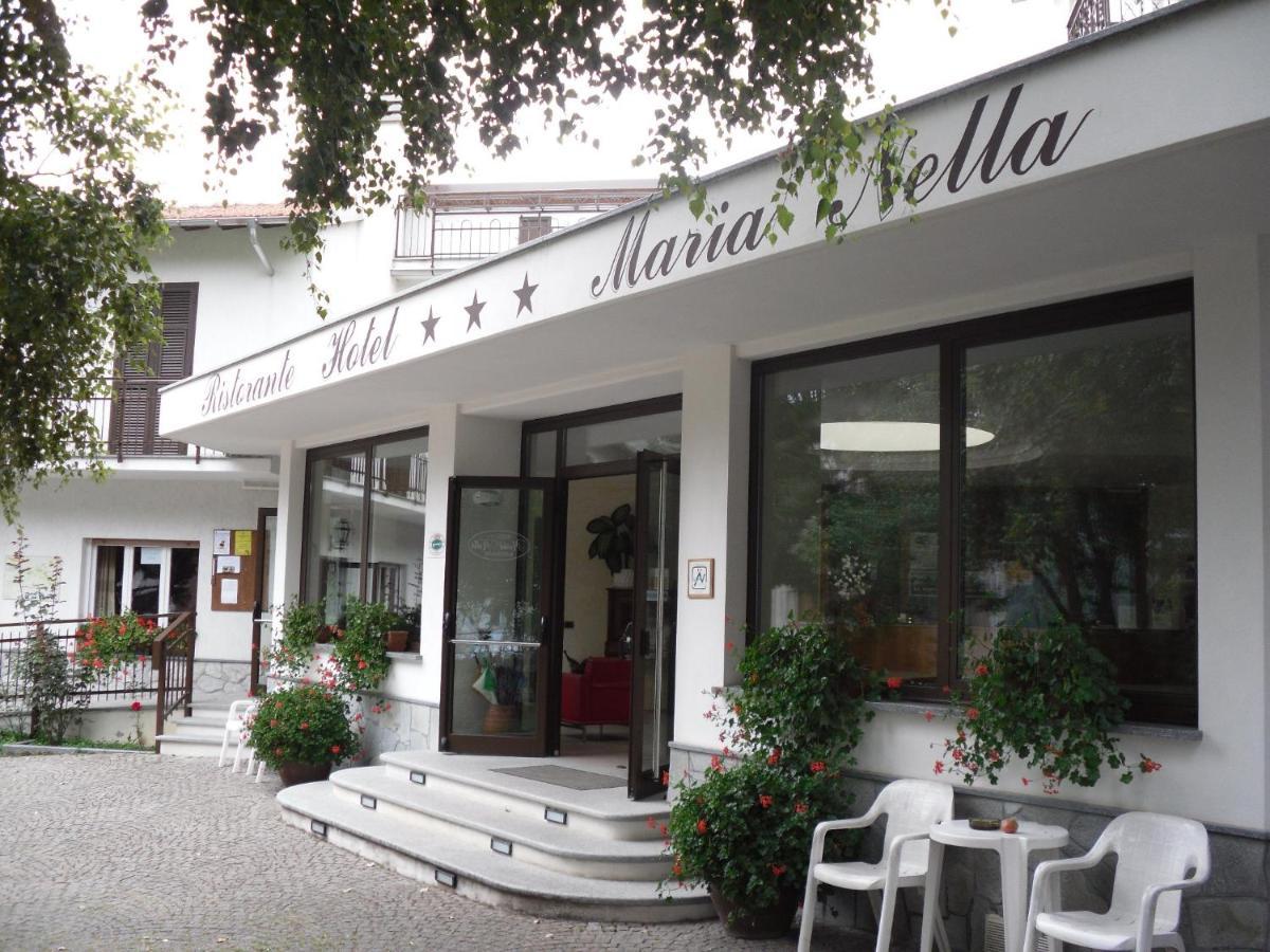 Hotel Maria Nella Bardineto Buitenkant foto